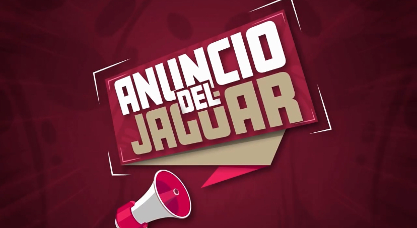 Anuncio del Jaguar