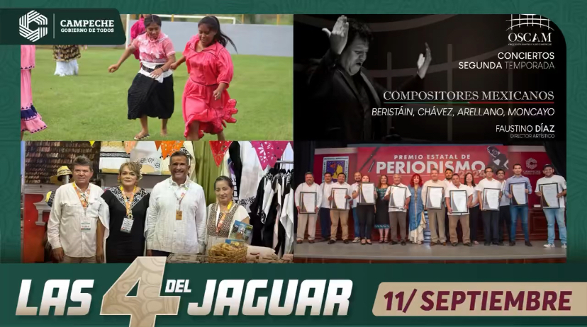 Las 4 del Jaguar