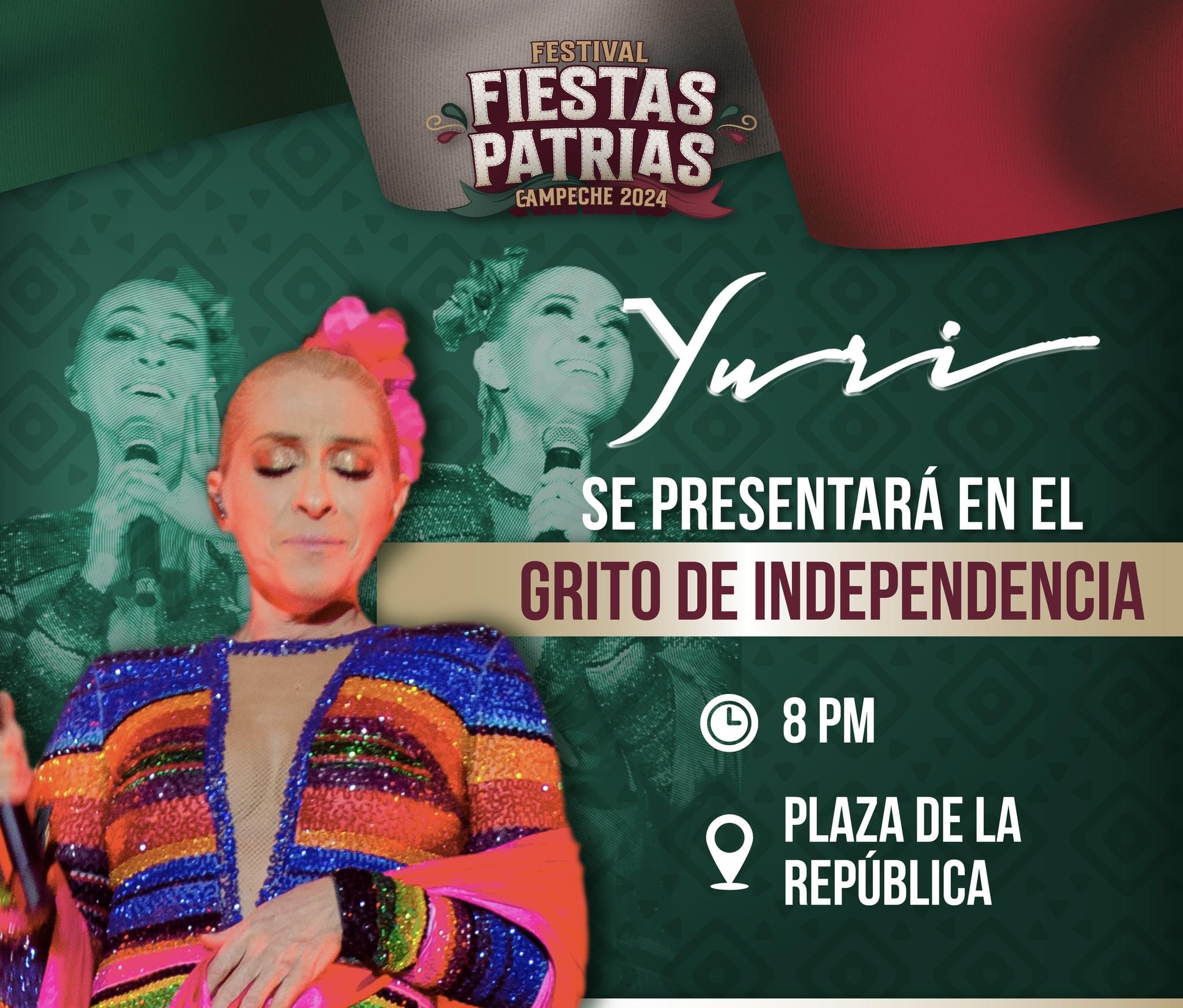 Accesos para el Festival Fiestas Patrias 2024