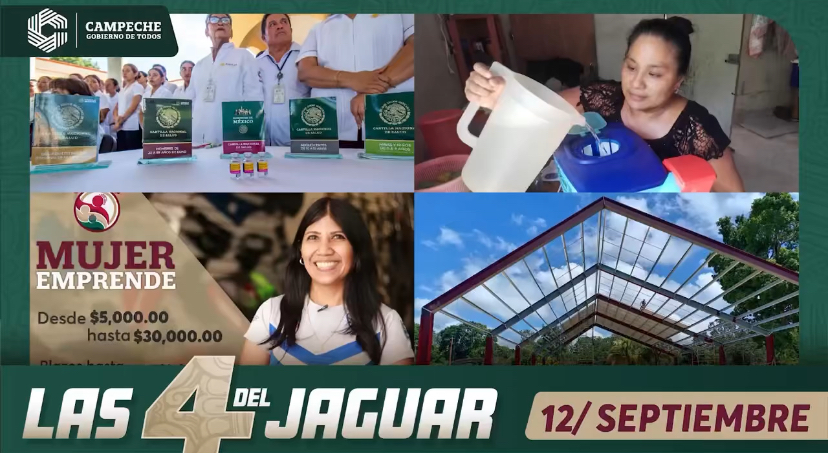 Las 4 del Jaguar