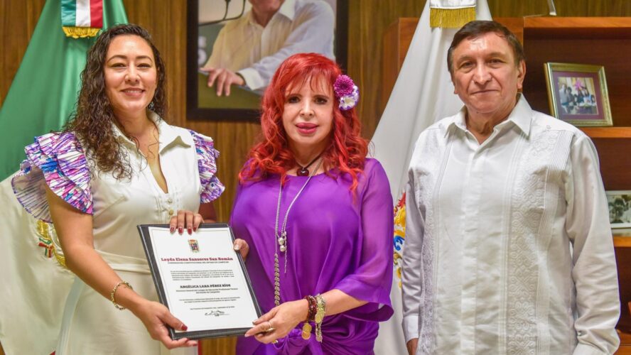 Entrega de nombramientos