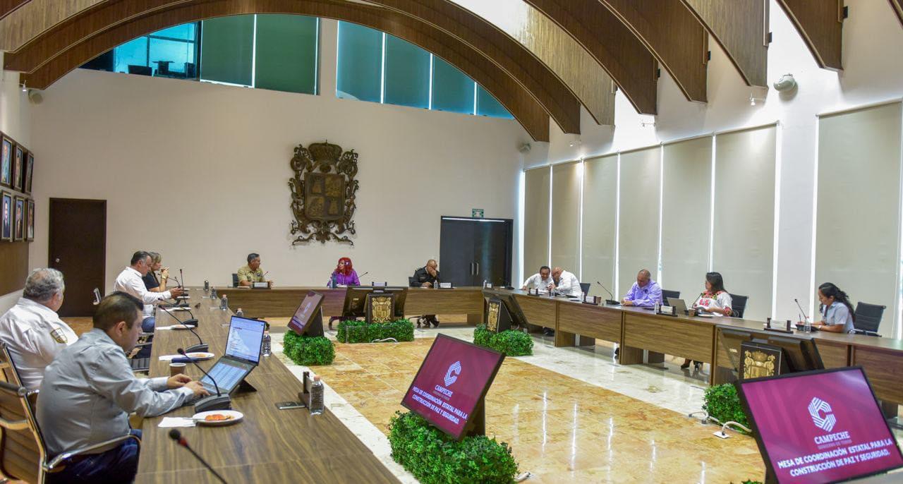 Mesa de la Paz y la Seguridad