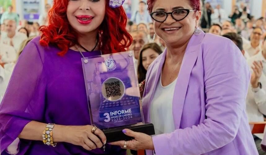 Informe Anual de Labores 2023-2024