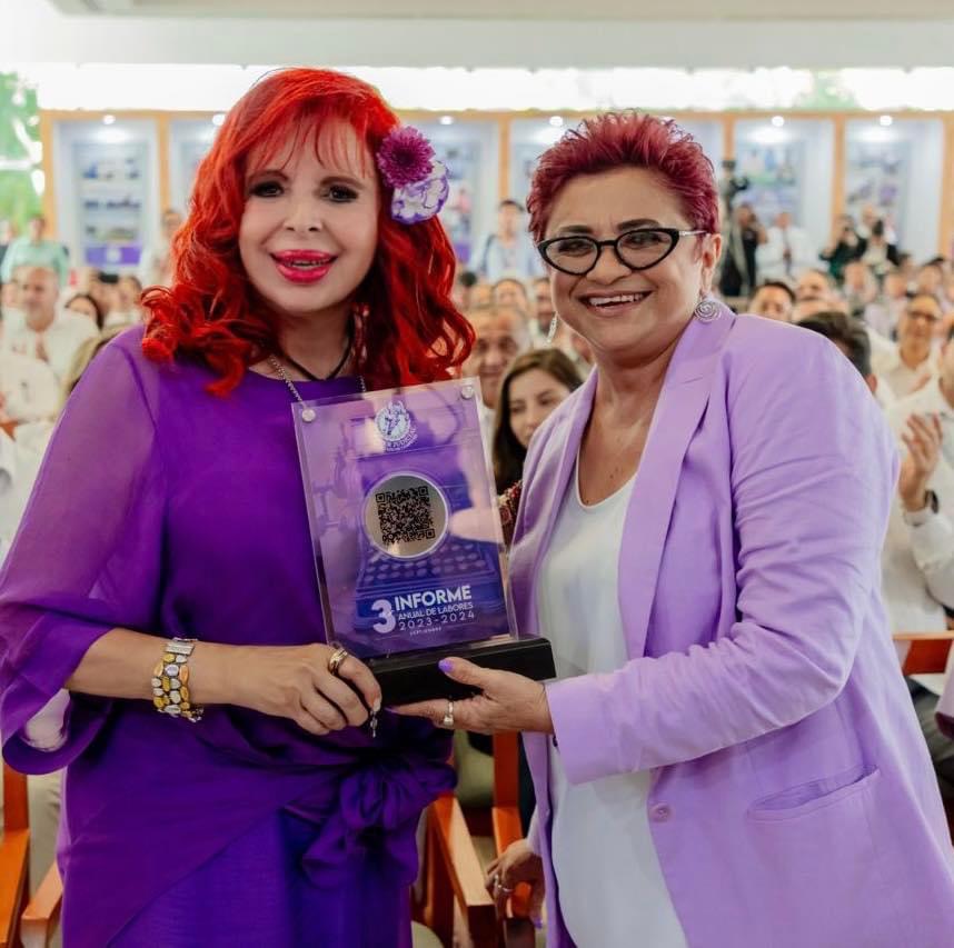 Informe Anual de Labores 2023-2024