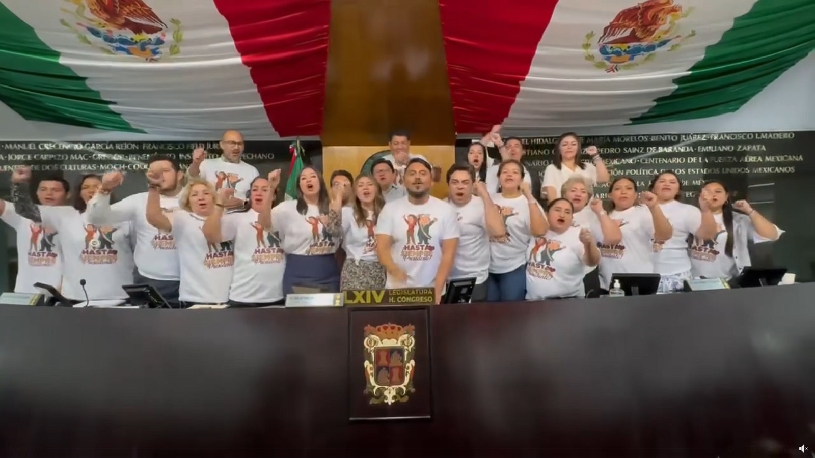 1er Estado en armonizar su Constitución y leyes locales