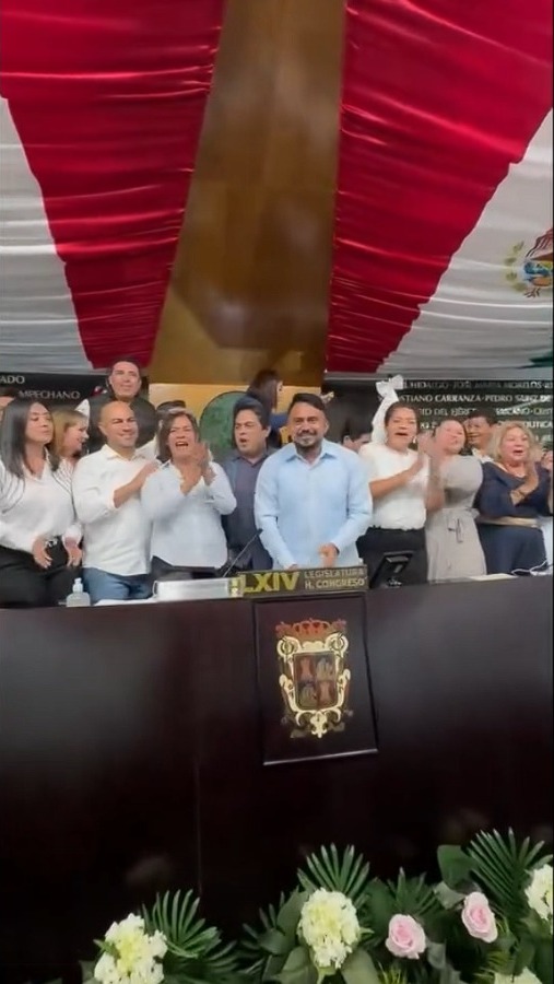 La 64 legislatura termina