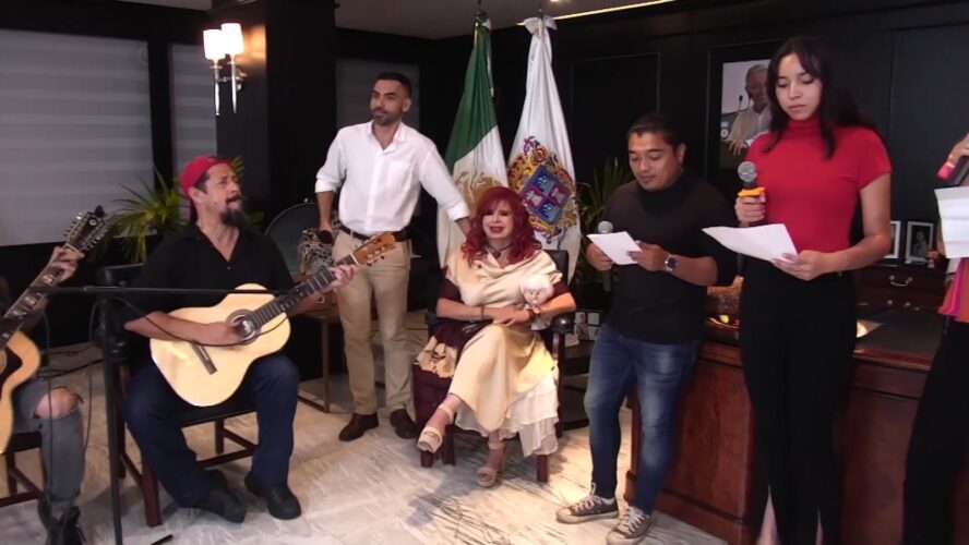 La canción “El Último Abrazo”