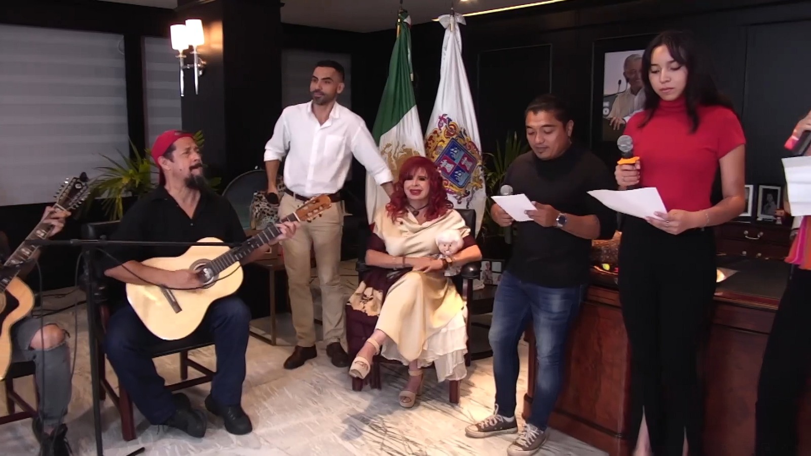 La canción “El Último Abrazo”