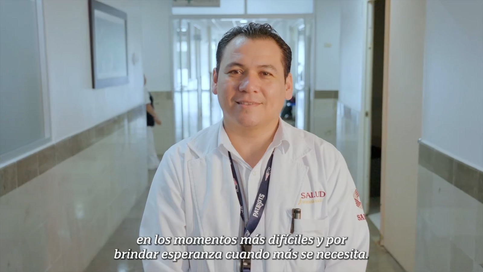 ¡Muchas felicidades a todos nuestros médicos!