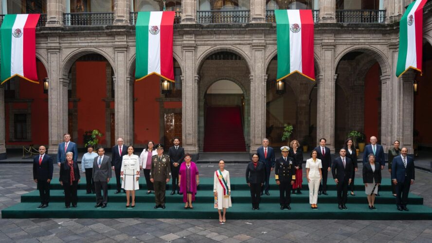 Vamos por el segundo piso de la Transformación