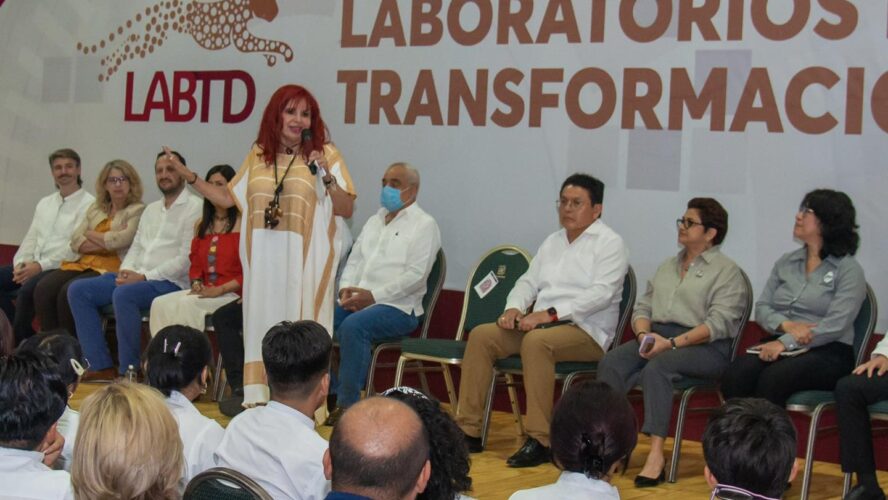 Programa de Laboratorios de Transformación Digital