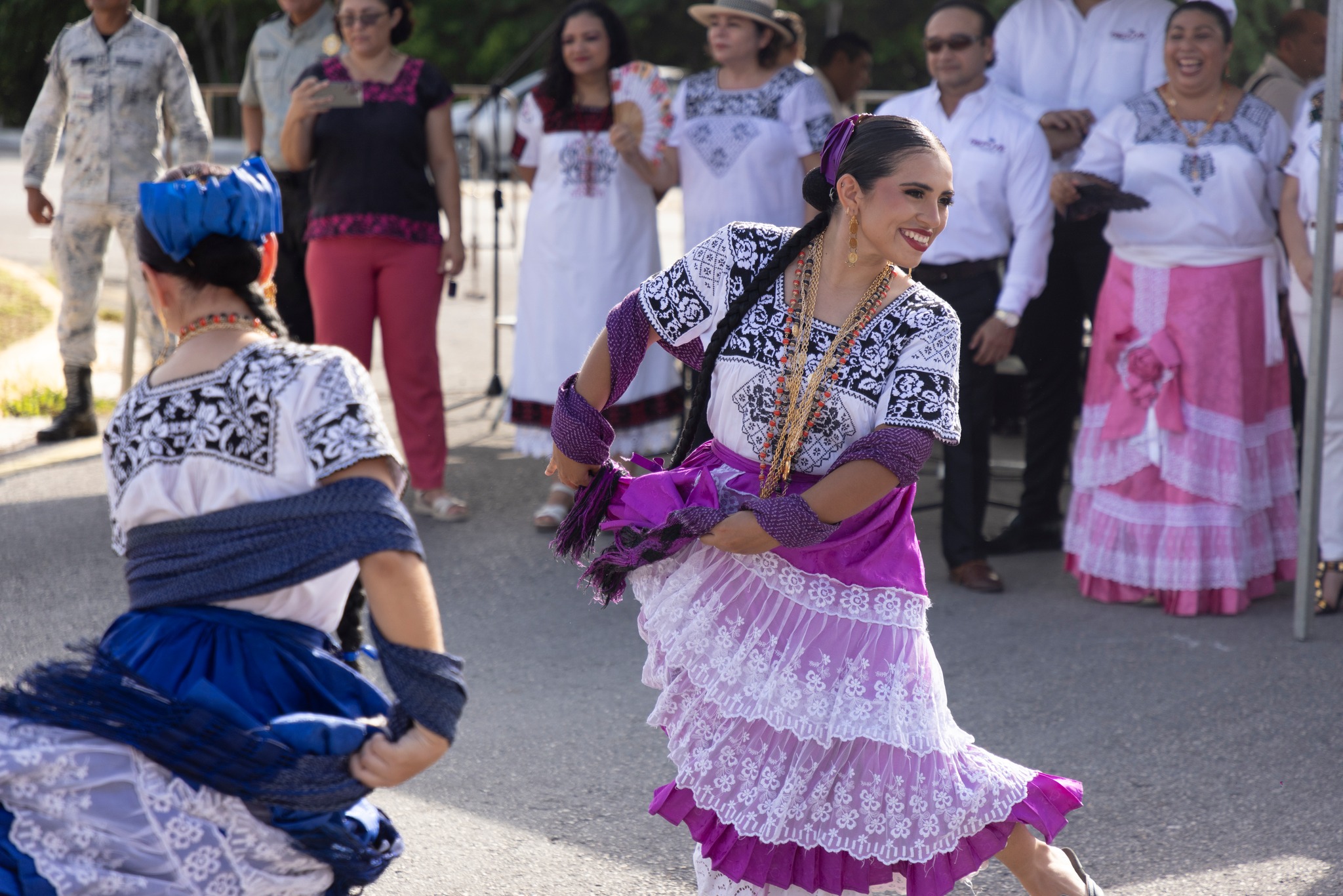 484 Aniversario de la Fundación de la Villa de San Francisco de Campeche