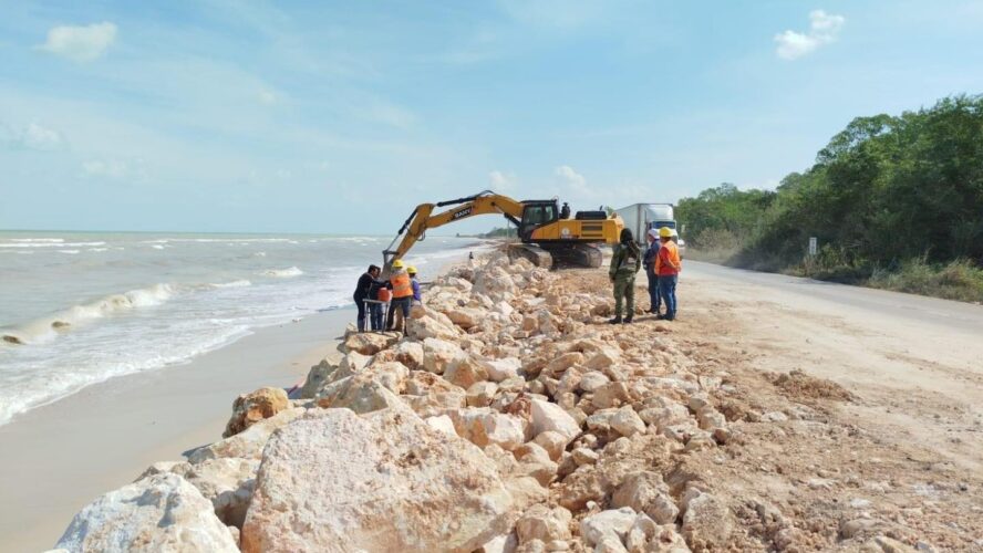 Carretera federal Ciudad del Carmen