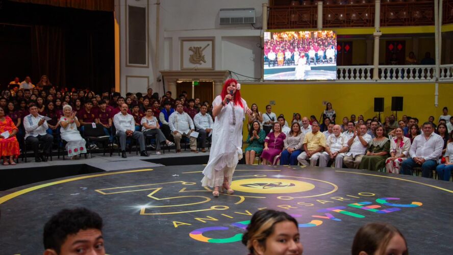 30 Aniversario de CECyTE Campeche