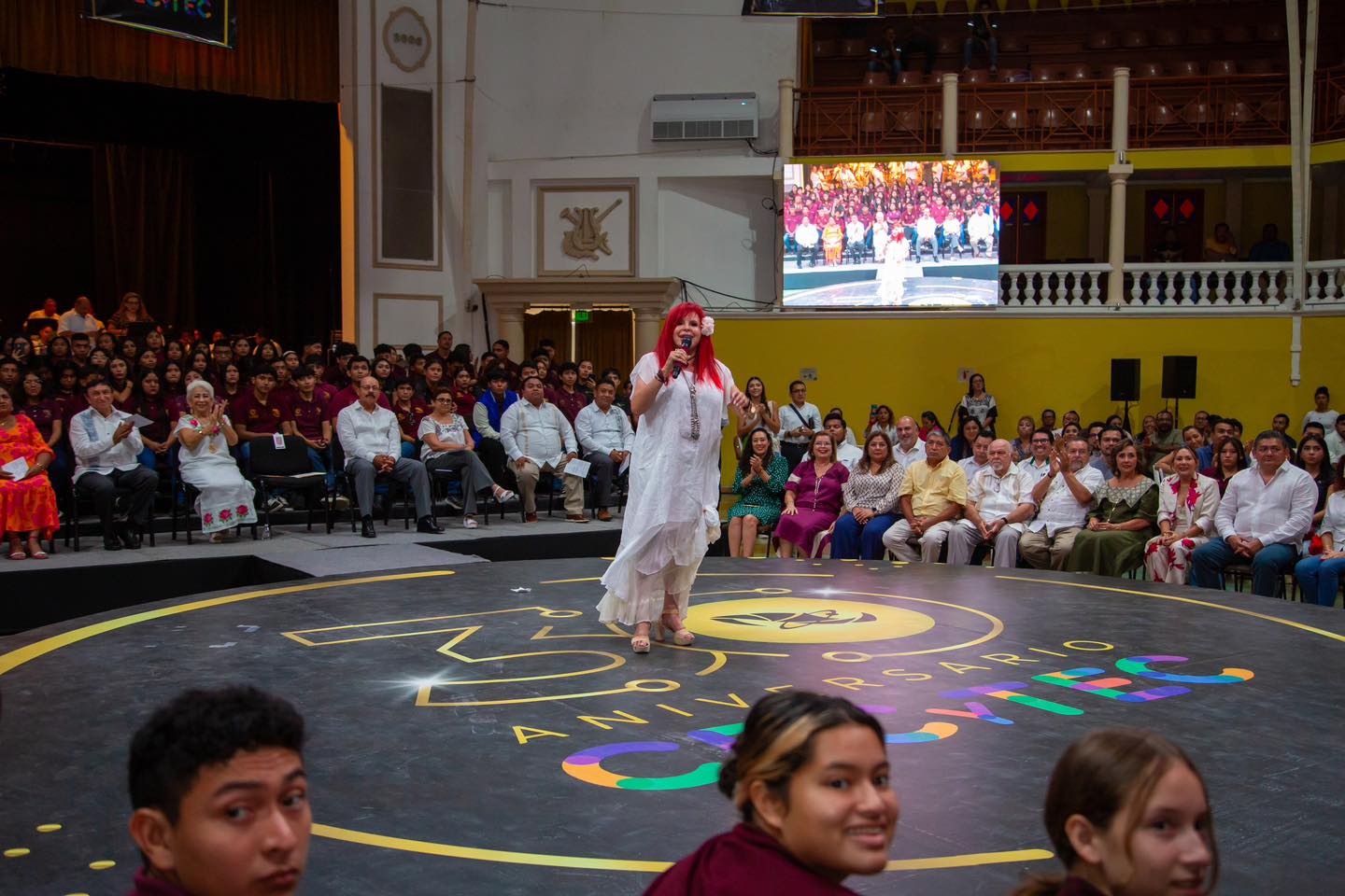 30 Aniversario de CECyTE Campeche