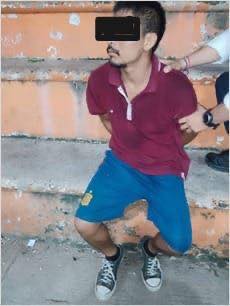 Detención de Elías M. H. A.