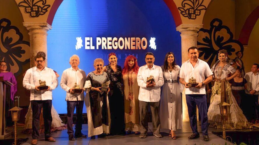 Cena de Gala Campechana El Pregonero