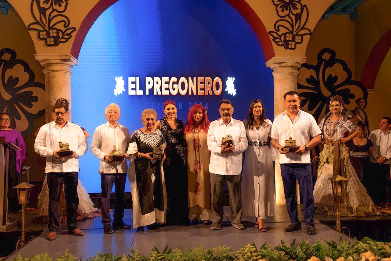 Cena de Gala Campechana El Pregonero