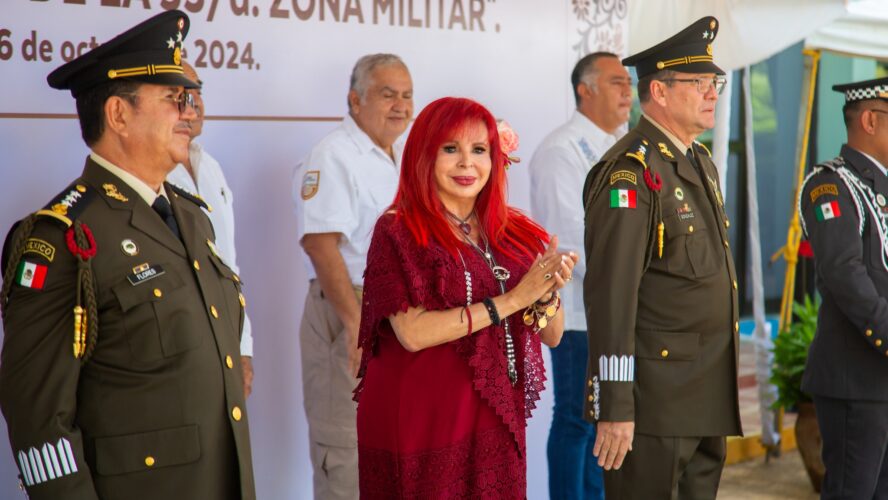 Destrucción de armamento asegurado en diversos operativos contra actividades ilícitas