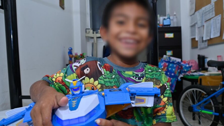 ¡Le cumplimos a Choco!
