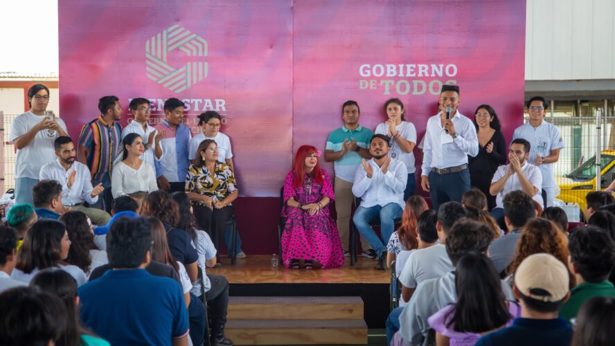 Apoyo económico para foráneos