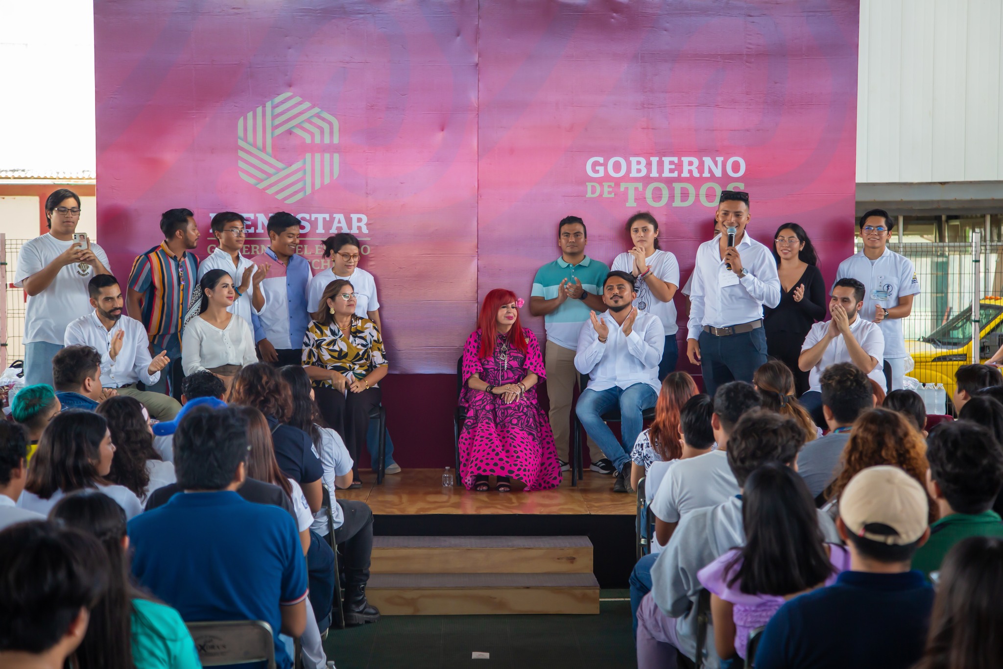 Apoyo económico para foráneos