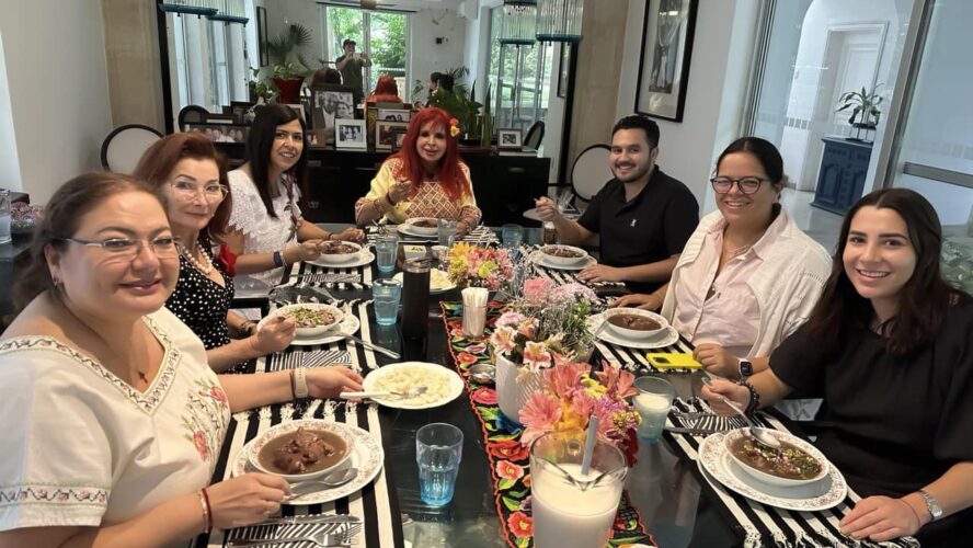 Lunes memorable