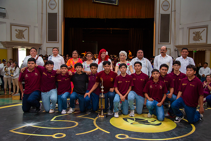 30 Aniversario del Cecytec