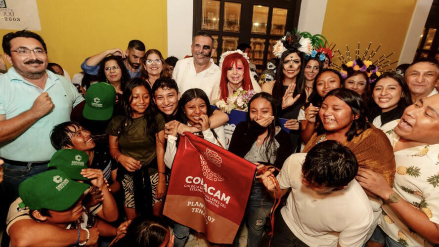 8º Concurso Estatal de Altares Hanal Pixán 2024