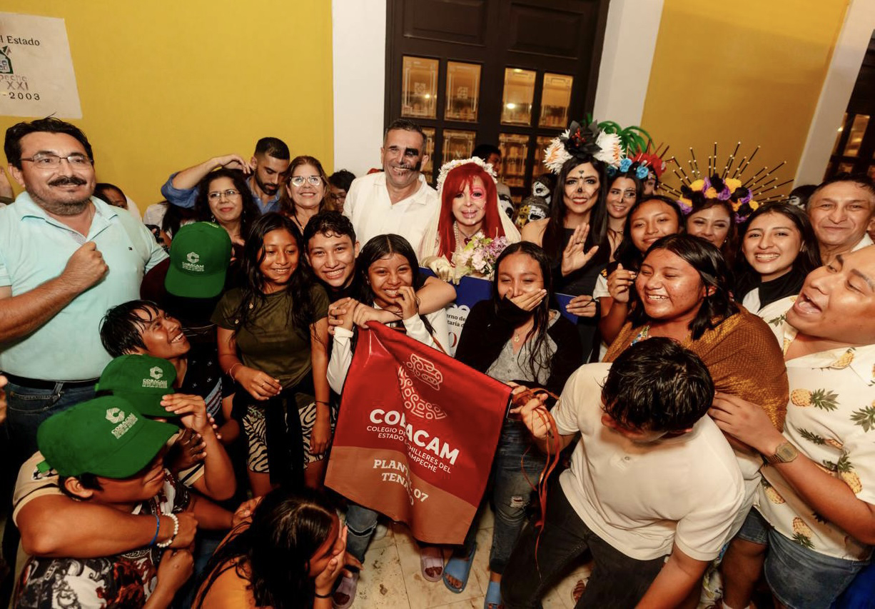 8º Concurso Estatal de Altares Hanal Pixán 2024