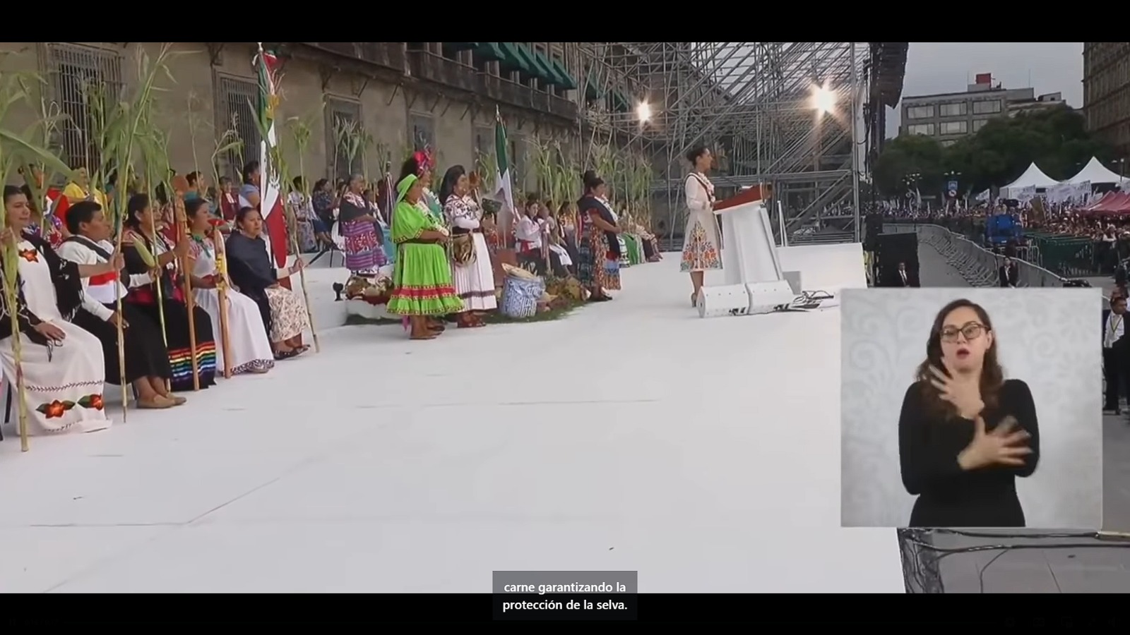 Implementación del Plan Especial para Campeche y Tabasco