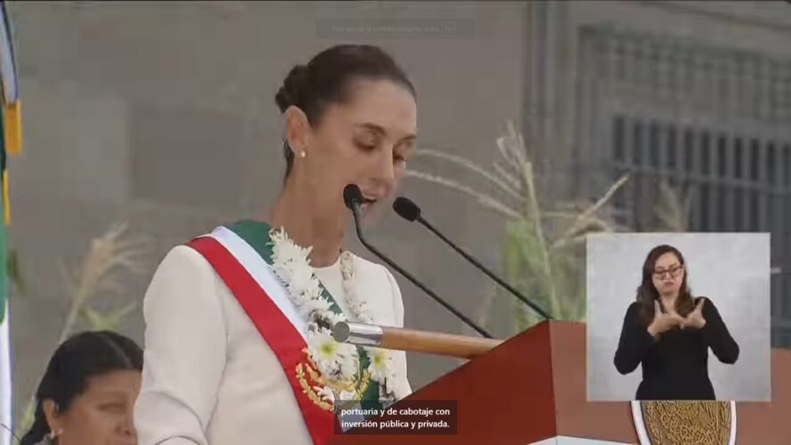 Ampliación del puerto de Seybaplaya