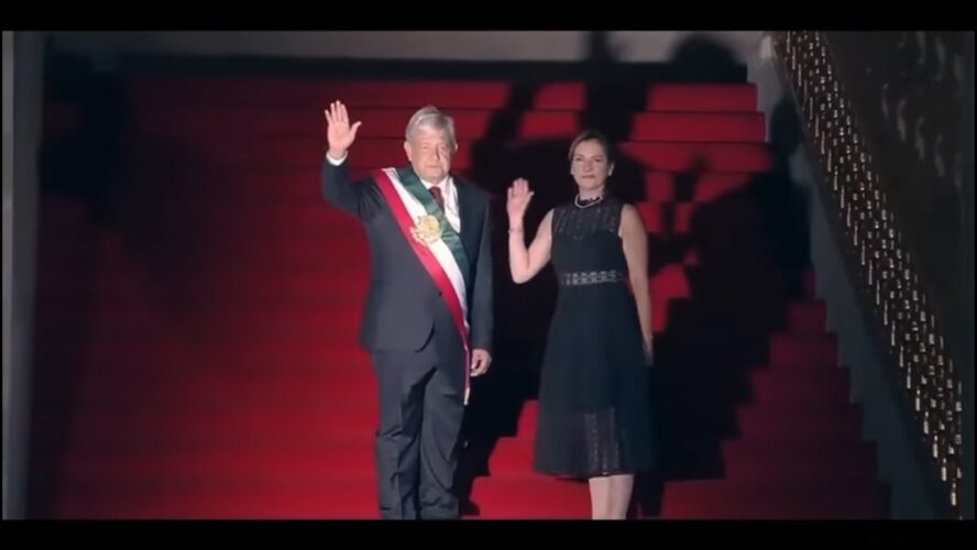 Emotiva canción sorpresa