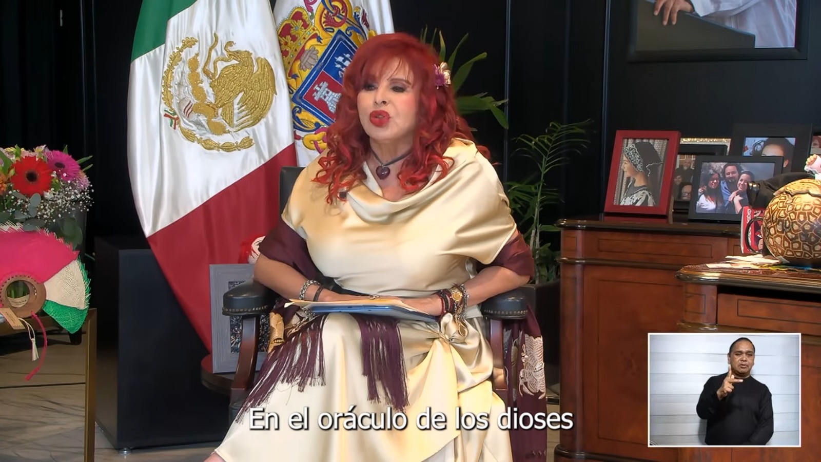 Última carta para nuestro presidente