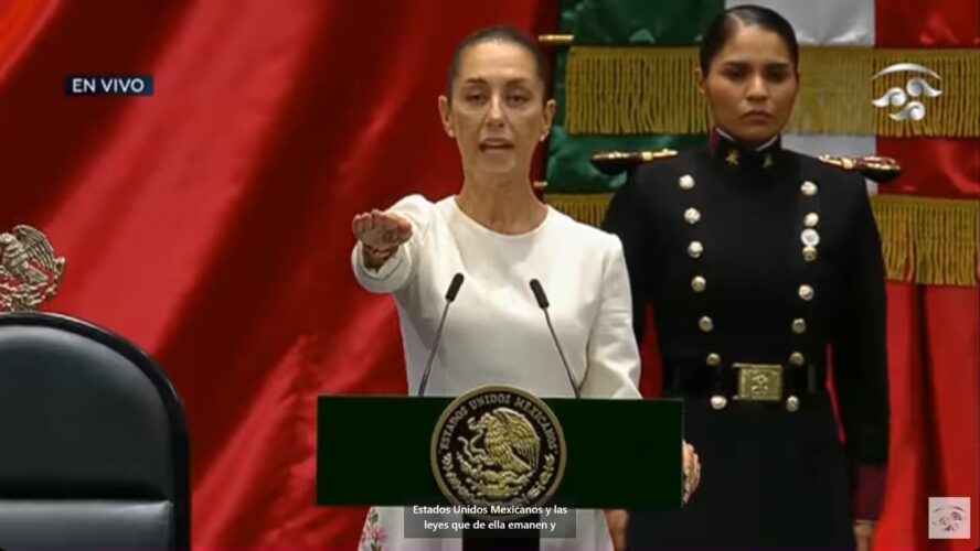 Un día histórico para nuestro país