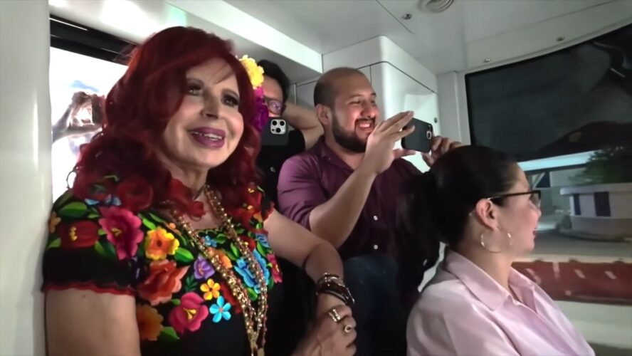 El coqueto