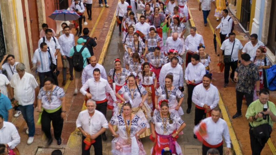Caminata Campeche 2024