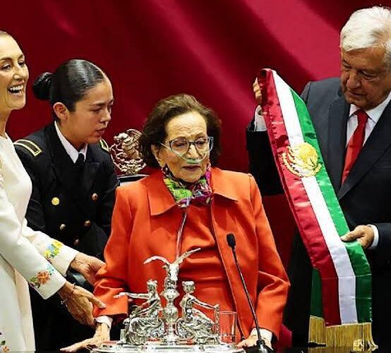 Ifigenia querida, seguiremos la lucha