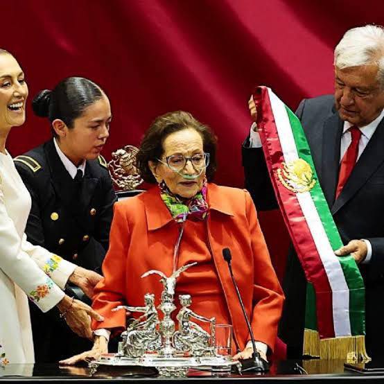 Ifigenia querida, seguiremos la lucha