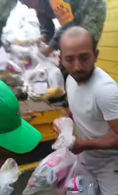 Nuestra secretaria de Bienestar, Liz Hernández, me envia este informe: