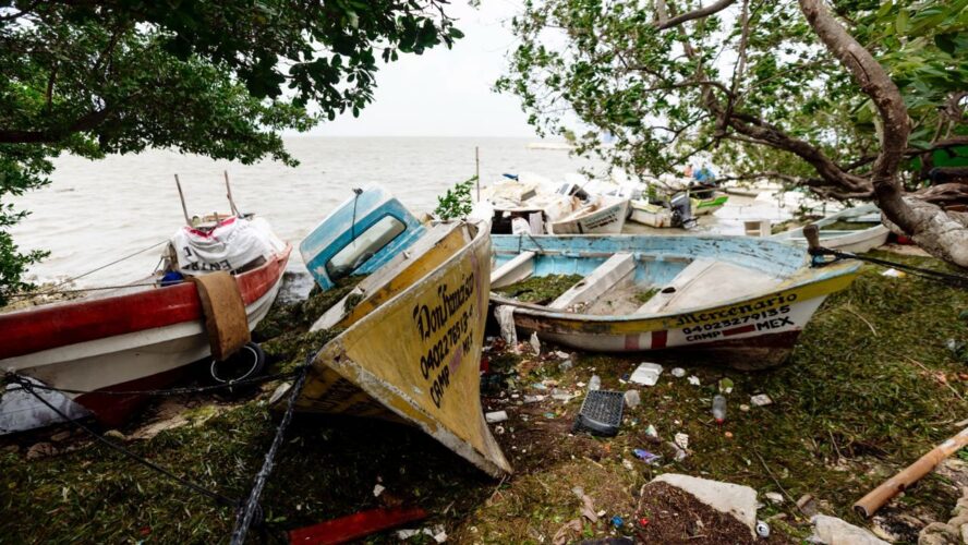 La pesca para Campeche es vital