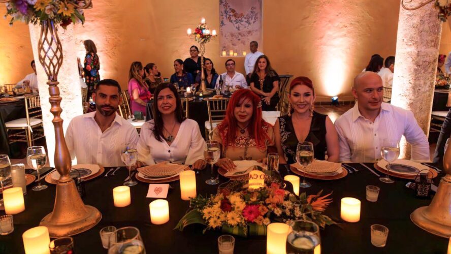Cena de Gala Campechana El Pregonero