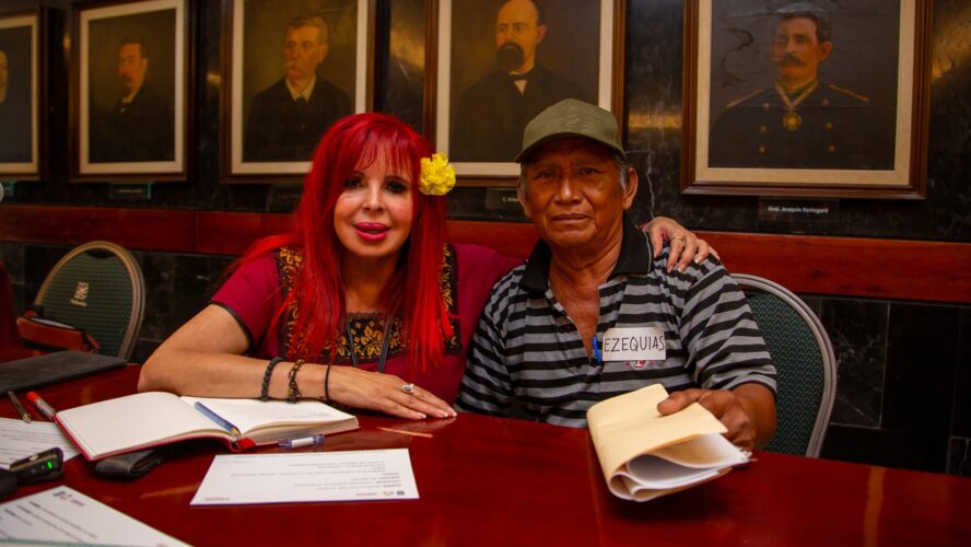 Audiencia ciudadana