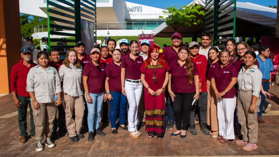 Entrega de equipamiento a juntas municipales