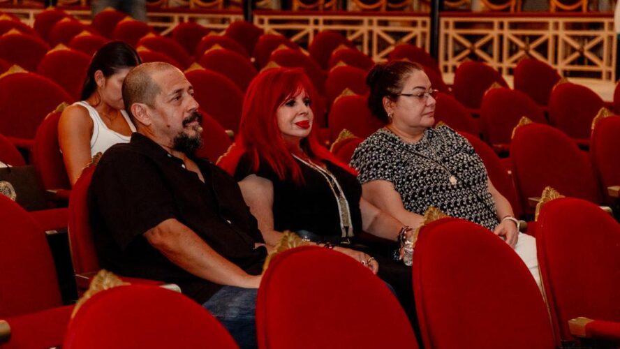 Ensayo del flautista mexicano Horacio Franco