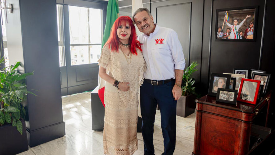 Reunión con el director general del INFONAVIT