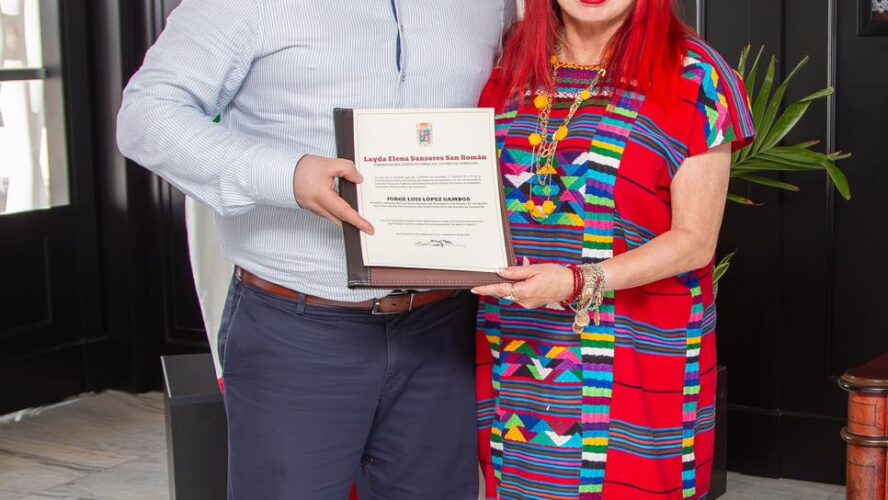 Nombramiento de Jorge Luis López Gamboa como director general del Instituto Estatal del Transporte
