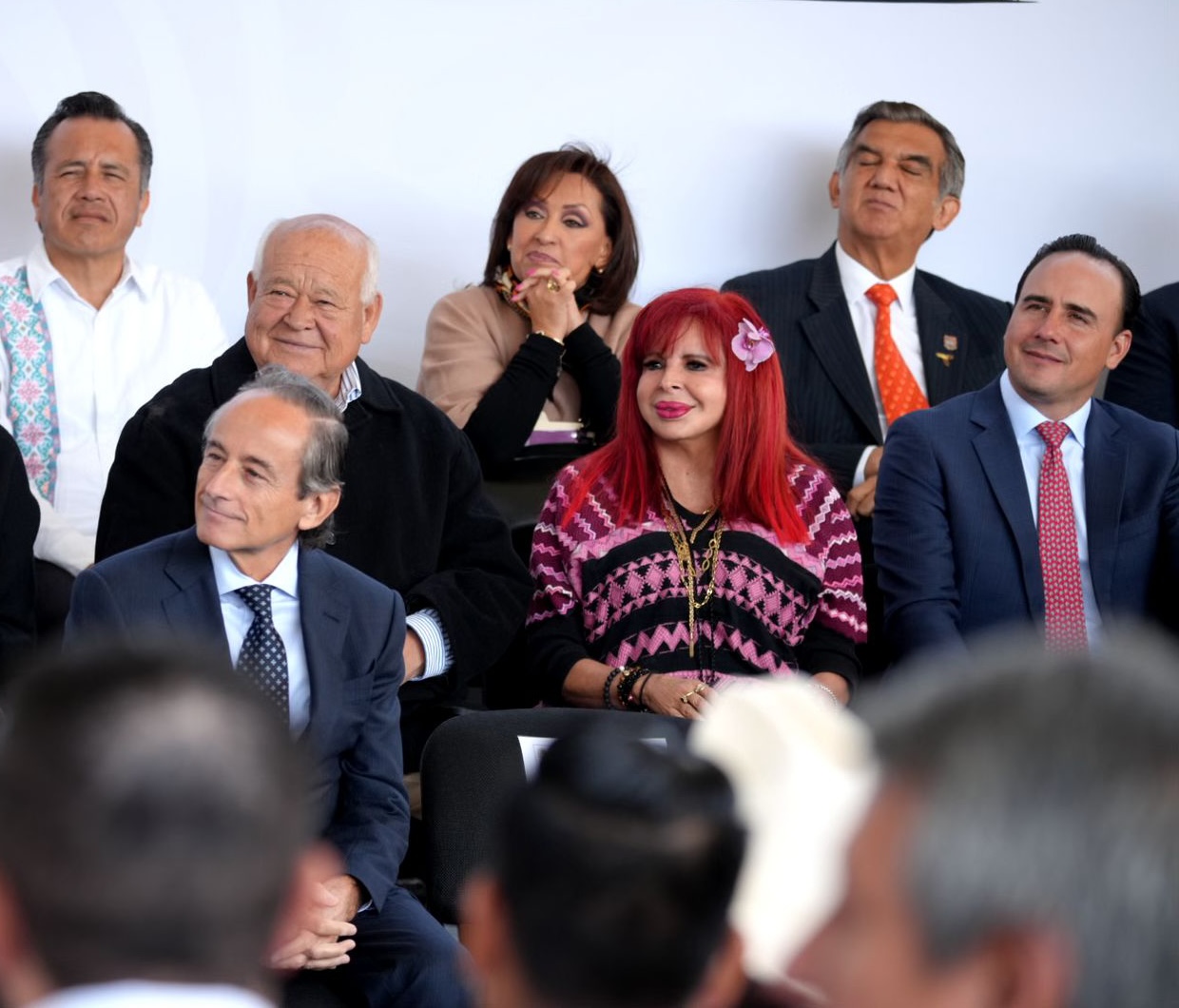 Firma del Acuerdo Nacional por el Derecho Humano al Agua y la Sustentabilidad con la presidenta Claudia Sheinbaum