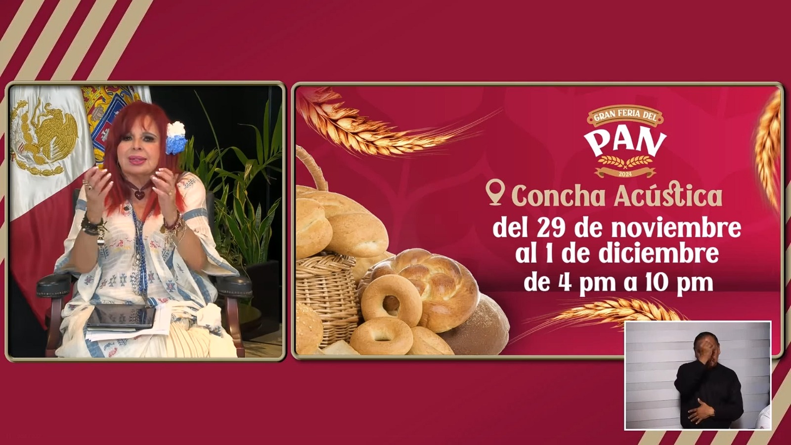 Gran Feria del Pan
