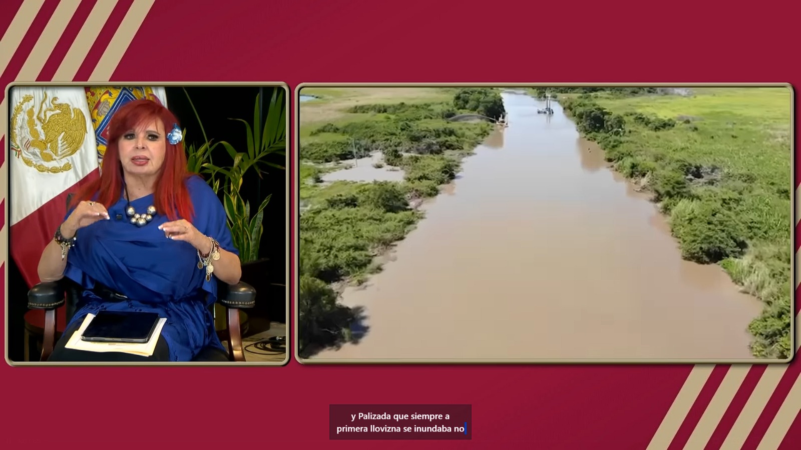 Dragado del Río Palizada